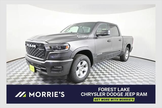 2026 Ram 1500 Big Horn Crew Cab 4x4 5'7" Box for sale in Forest Lake, MN
