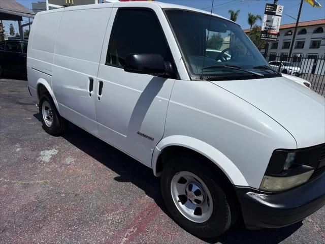 2002 Chevrolet Astro Base