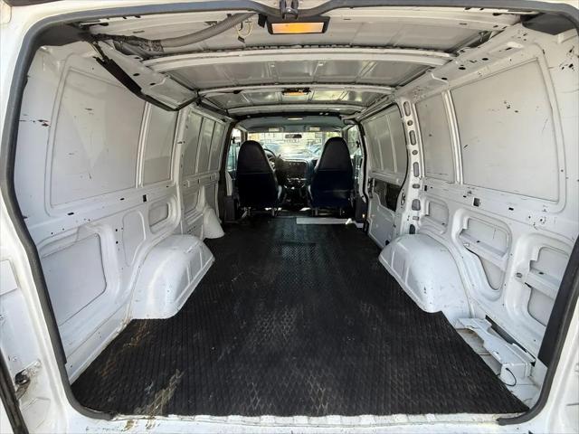 2002 Chevrolet Astro Base