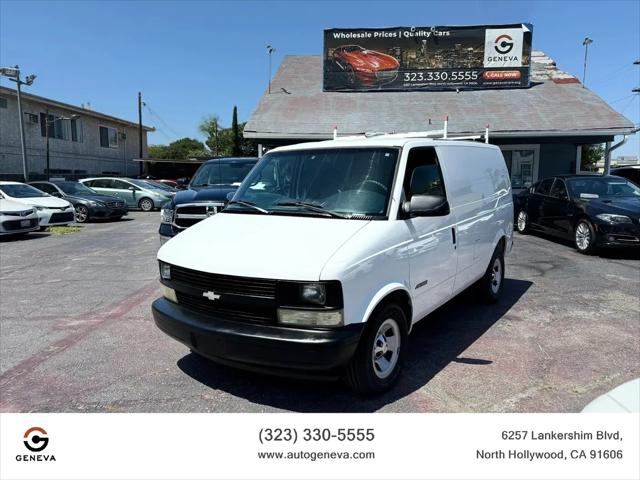 2002 Chevrolet Astro Base for sale in Los Angeles, CA