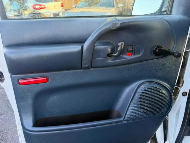 2002 Chevrolet Astro Base