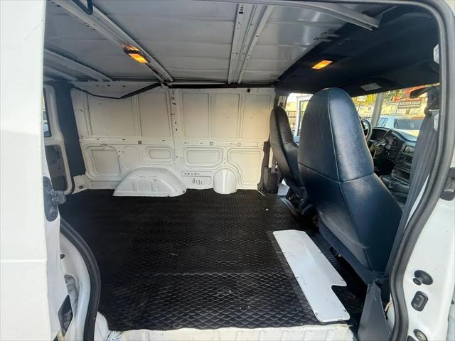 2002 Chevrolet Astro Base