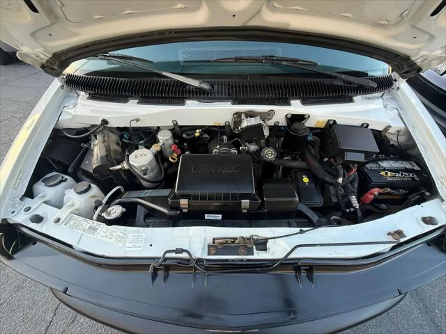 2002 Chevrolet Astro Base