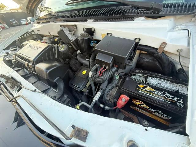 2002 Chevrolet Astro Base