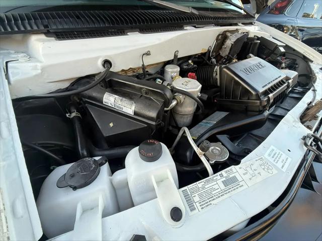 2002 Chevrolet Astro Base