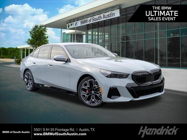 2027 BMW 5 Series 530i for sale in Austin, TX