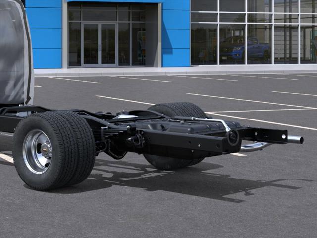 2026 Chevrolet Express Cutaway 4500 Van