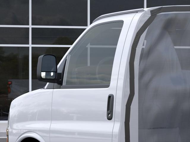 2026 Chevrolet Express Cutaway 4500 Van
