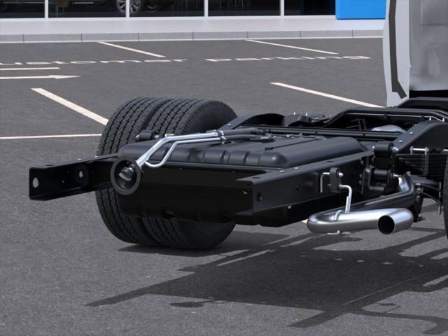 2026 Chevrolet Express Cutaway 4500 Van