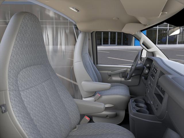 2026 Chevrolet Express Cutaway 4500 Van