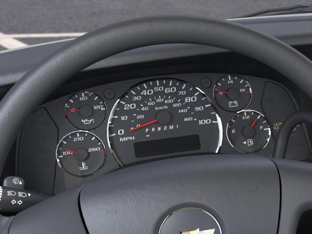 2026 Chevrolet Express Cutaway 4500 Van