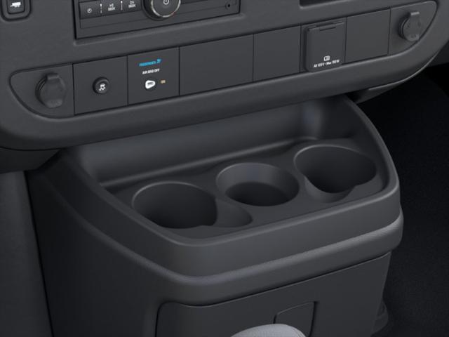 2026 Chevrolet Express Cutaway 4500 Van