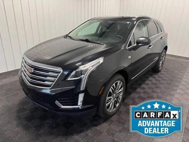 2017 Cadillac XT5 Premium Luxury for sale in Appleton, WI