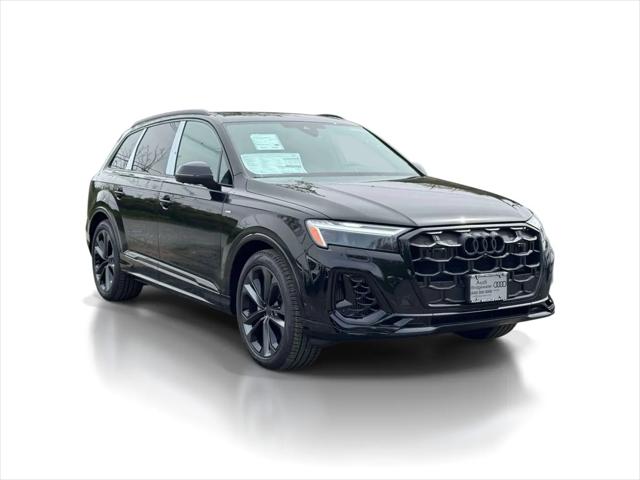 2026 Audi Q7 Premium Plus S line TFSI quattro tiptronic
