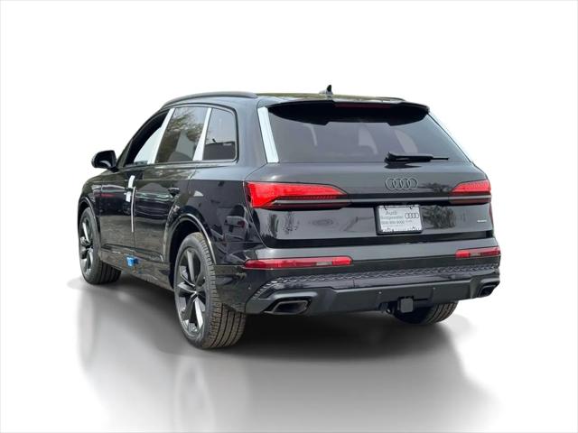 2026 Audi Q7 Premium Plus S line TFSI quattro tiptronic