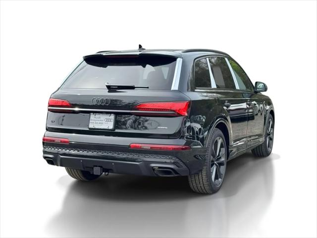 2026 Audi Q7 Premium Plus S line TFSI quattro tiptronic
