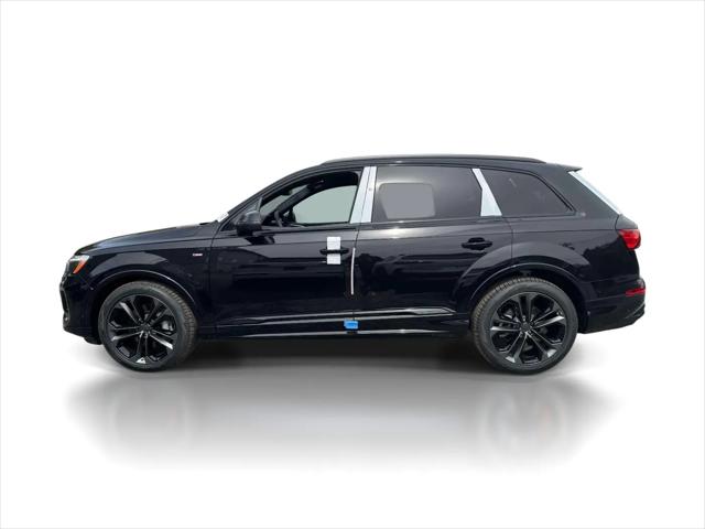 2026 Audi Q7 Premium Plus S line TFSI quattro tiptronic