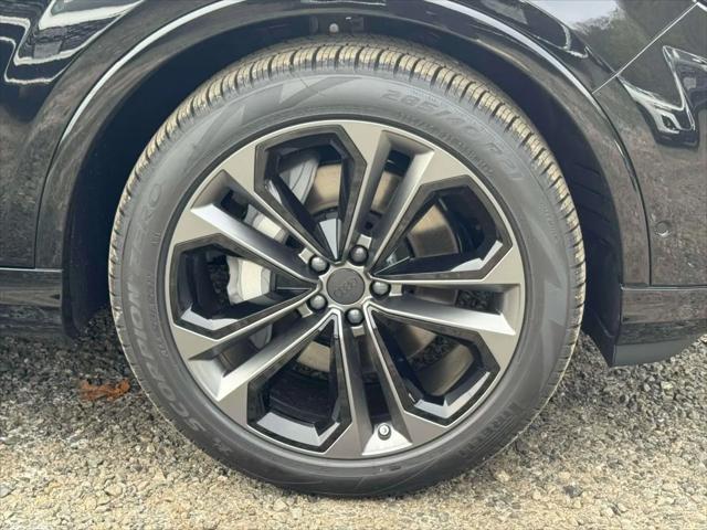 2026 Audi Q7 Premium Plus S line TFSI quattro tiptronic