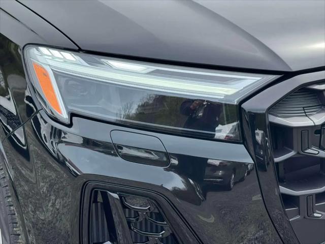 2026 Audi Q7 Premium Plus S line TFSI quattro tiptronic