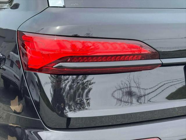 2026 Audi Q7 Premium Plus S line TFSI quattro tiptronic