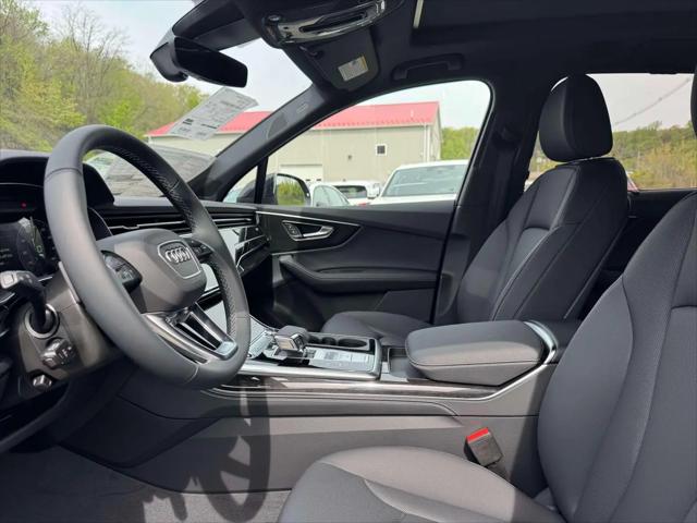 2026 Audi Q7 Premium Plus S line TFSI quattro tiptronic