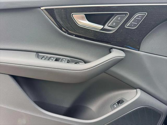 2026 Audi Q7 Premium Plus S line TFSI quattro tiptronic