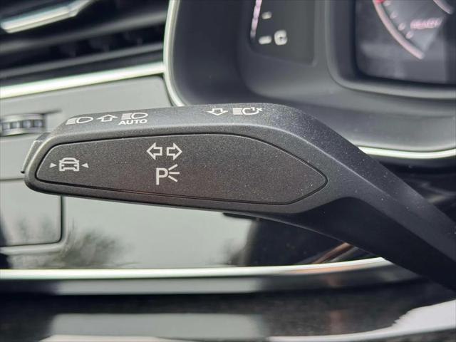 2026 Audi Q7 Premium Plus S line TFSI quattro tiptronic