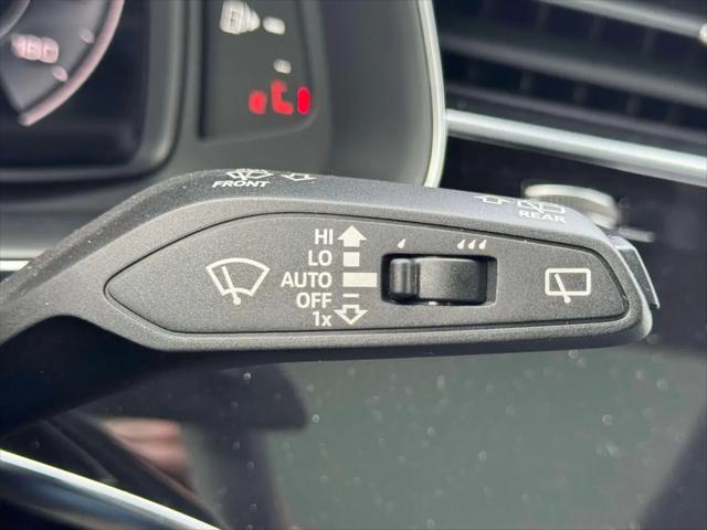 2026 Audi Q7 Premium Plus S line TFSI quattro tiptronic