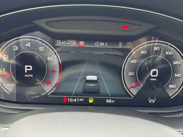 2026 Audi Q7 Premium Plus S line TFSI quattro tiptronic
