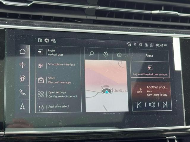 2026 Audi Q7 Premium Plus S line TFSI quattro tiptronic