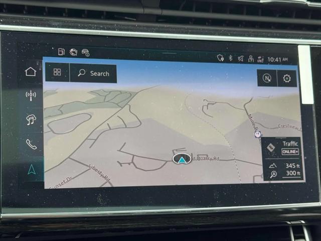 2026 Audi Q7 Premium Plus S line TFSI quattro tiptronic