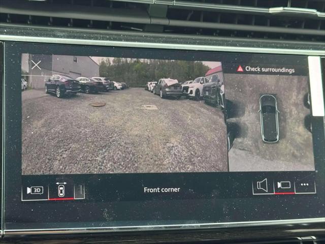 2026 Audi Q7 Premium Plus S line TFSI quattro tiptronic