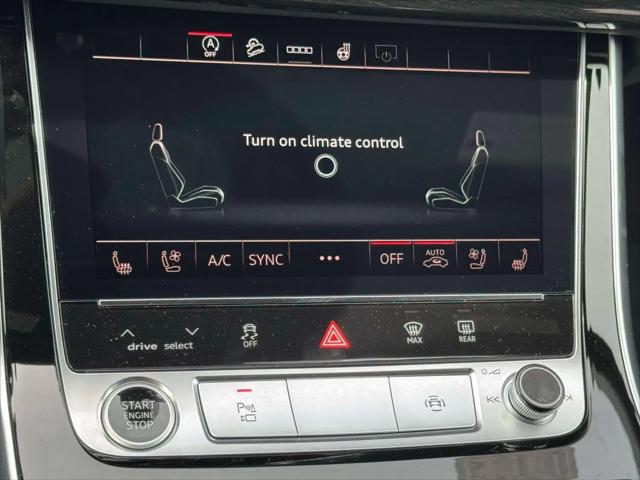 2026 Audi Q7 Premium Plus S line TFSI quattro tiptronic
