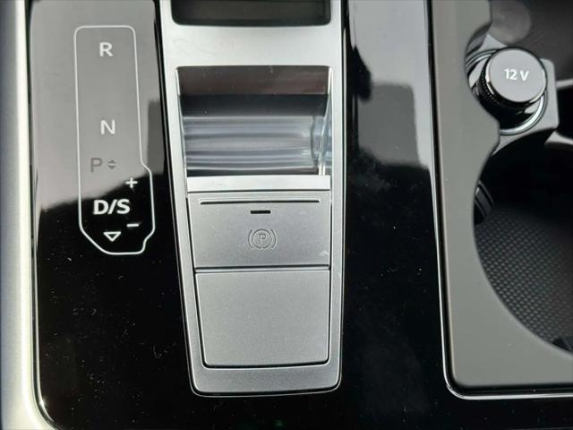 2026 Audi Q7 Premium Plus S line TFSI quattro tiptronic