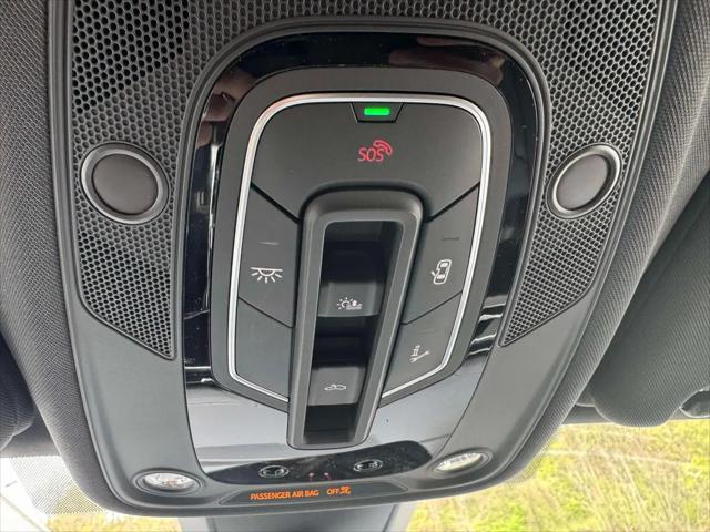 2026 Audi Q7 Premium Plus S line TFSI quattro tiptronic