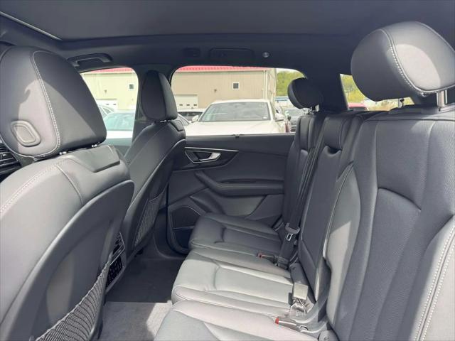 2026 Audi Q7 Premium Plus S line TFSI quattro tiptronic