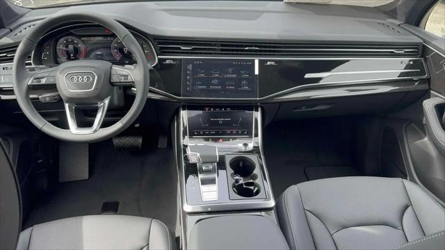 2026 Audi Q7 Premium Plus S line TFSI quattro tiptronic