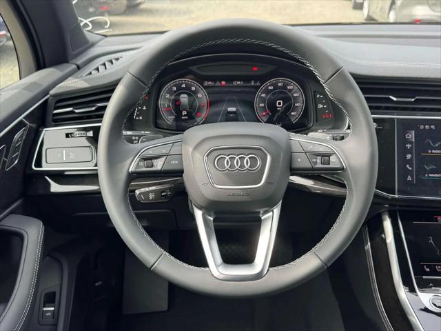 2026 Audi Q7 Premium Plus S line TFSI quattro tiptronic