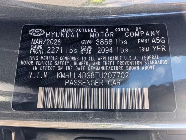2026 Hyundai Elantra SE
