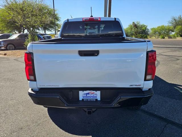 2026 Chevrolet Colorado ZR2, 4WD