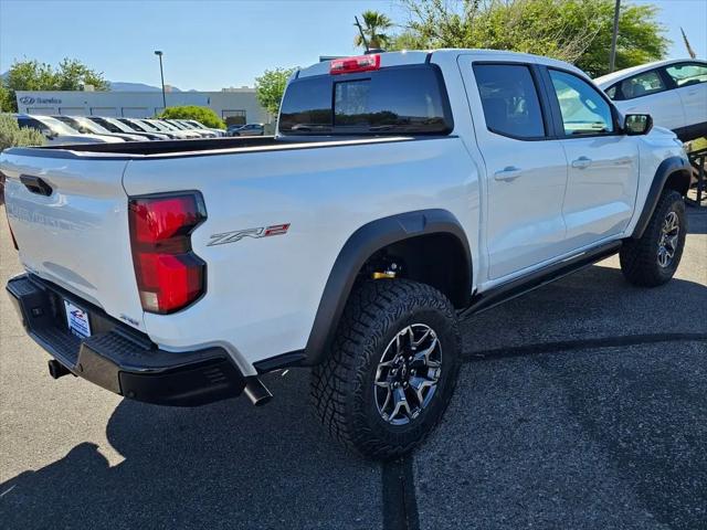 2026 Chevrolet Colorado ZR2, 4WD