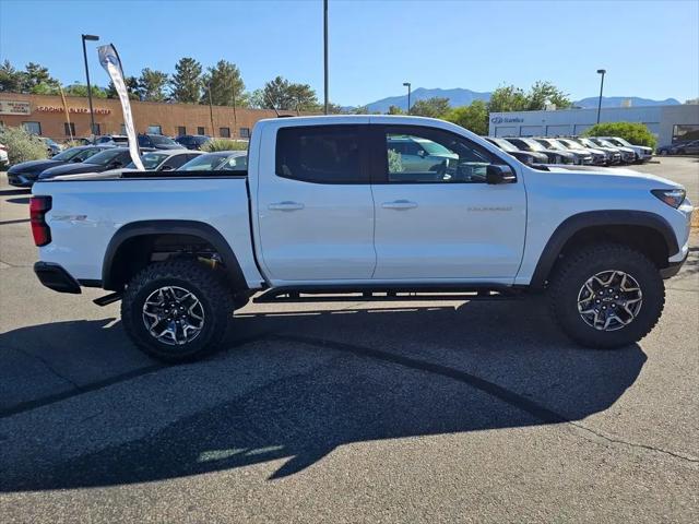 2026 Chevrolet Colorado ZR2, 4WD