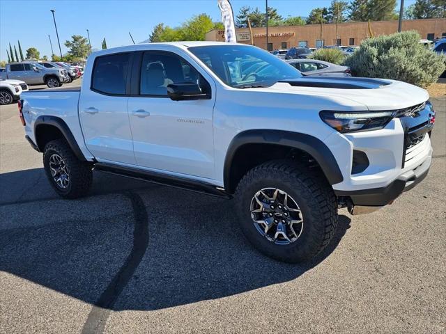 2026 Chevrolet Colorado ZR2, 4WD