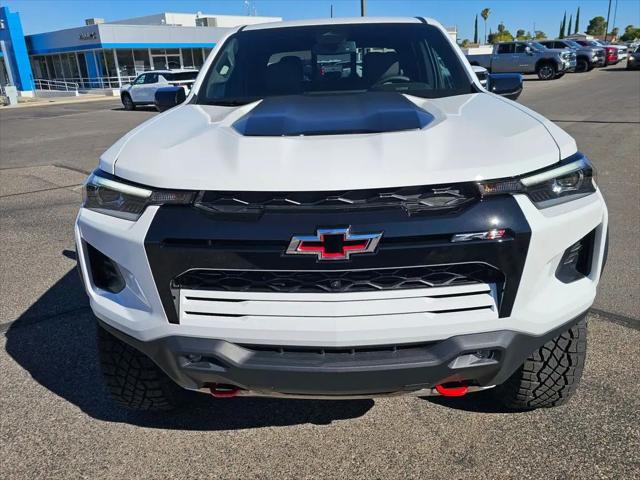 2026 Chevrolet Colorado ZR2, 4WD