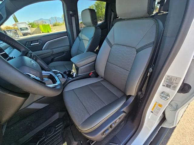 2026 Chevrolet Colorado ZR2, 4WD