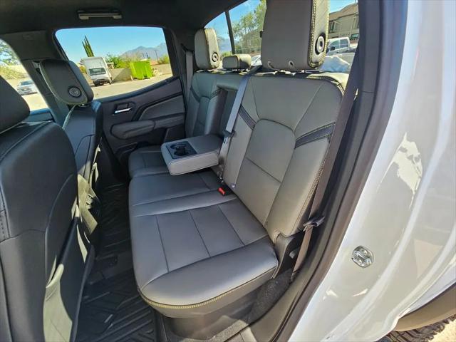 2026 Chevrolet Colorado ZR2, 4WD