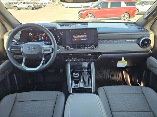 2026 Chevrolet Colorado ZR2, 4WD