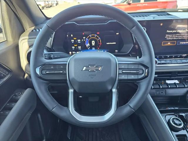 2026 Chevrolet Colorado ZR2, 4WD