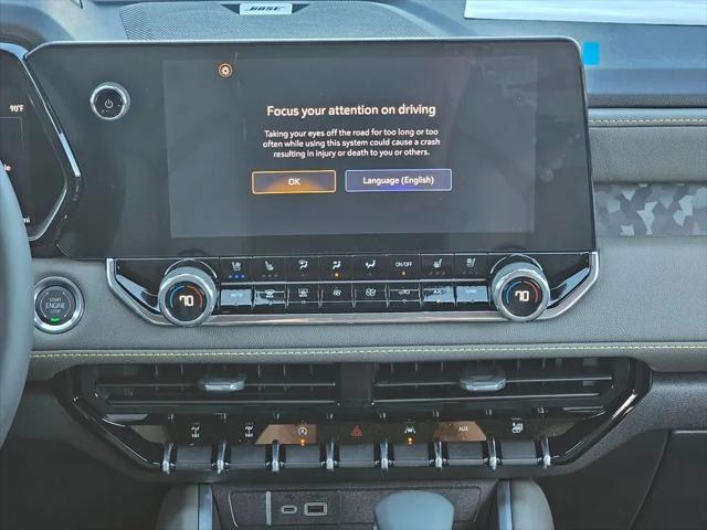2026 Chevrolet Colorado ZR2, 4WD