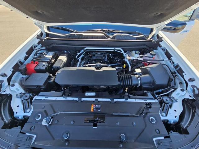 2026 Chevrolet Colorado ZR2, 4WD
